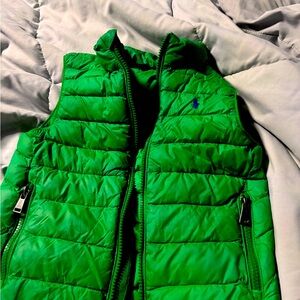 Ralph Lauren Vest